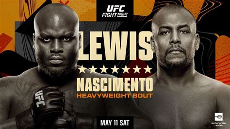 reddit stream ufc|[Official] UFC Fight Night: Lewis vs. Nascimento .